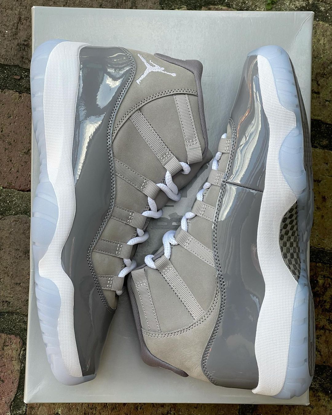 2021 Air Jordan 11 Cool Grey CT8012-005 發售日期 2021 Air Jordan 11 Cool Grey CT8012-005 發售日期
