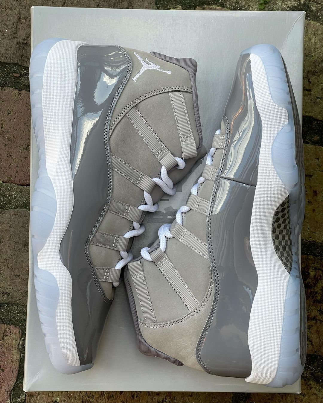 2021 Air Jordan 11 Cool Grey CT8012-005 发售日期