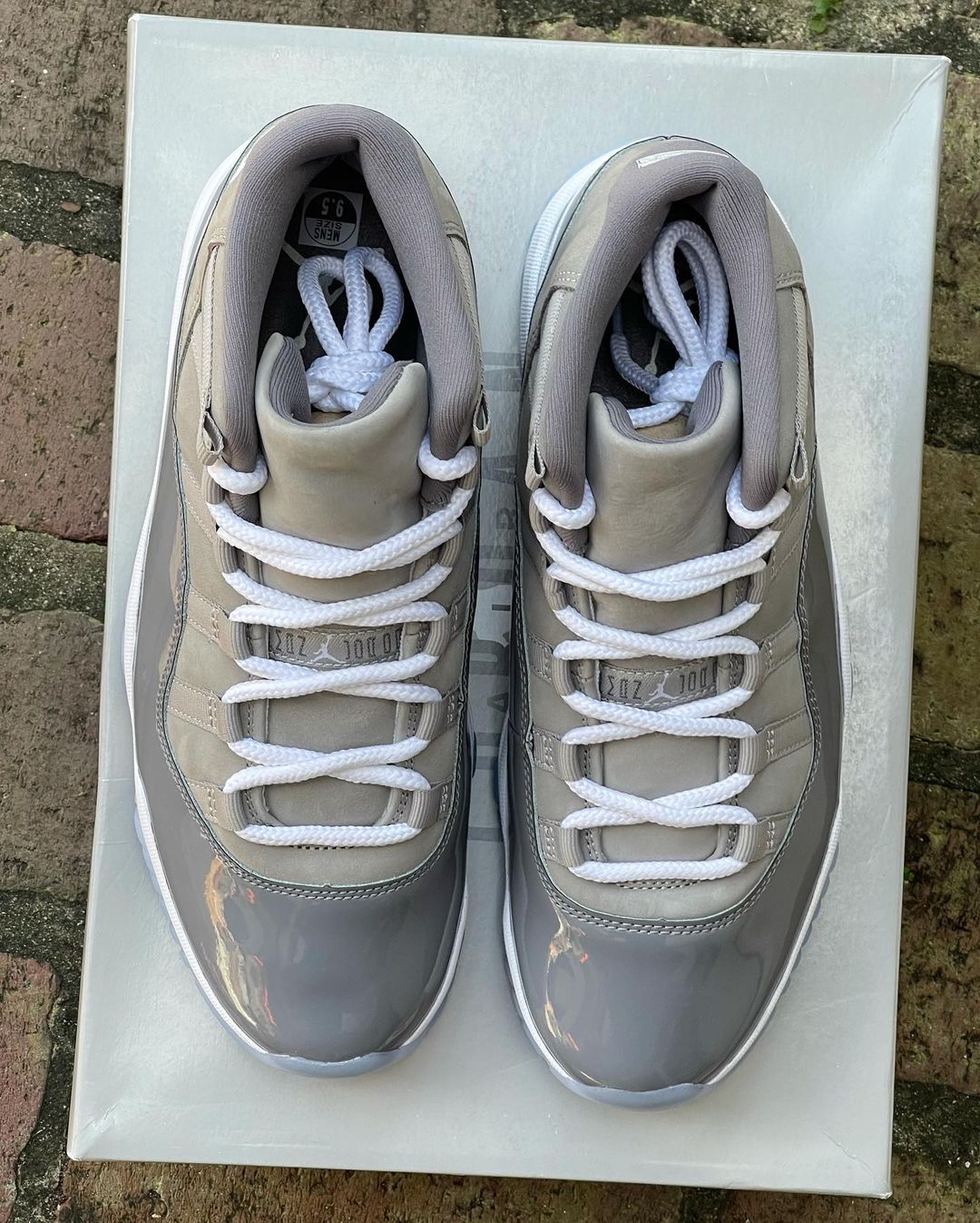 2021 Air Jordan 11 Cool Grey CT8012-005 发售日期