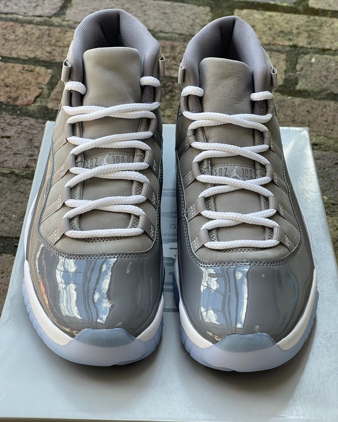 2021 Air Jordan 11 Cool Grey CT8012-005 发售日期