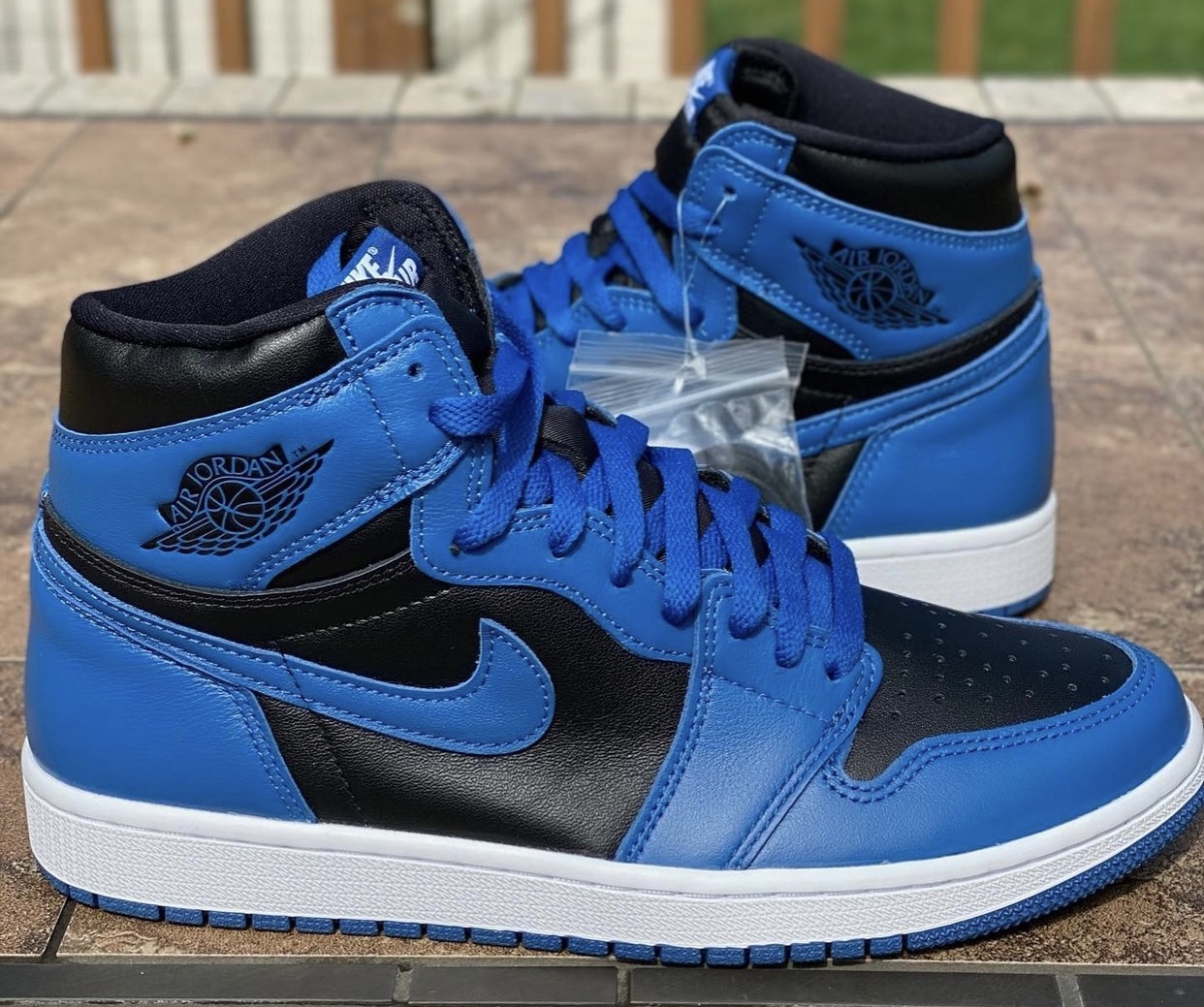 2022 Air Jordan 1 Dark Marina Blue 555088-404 发售日期