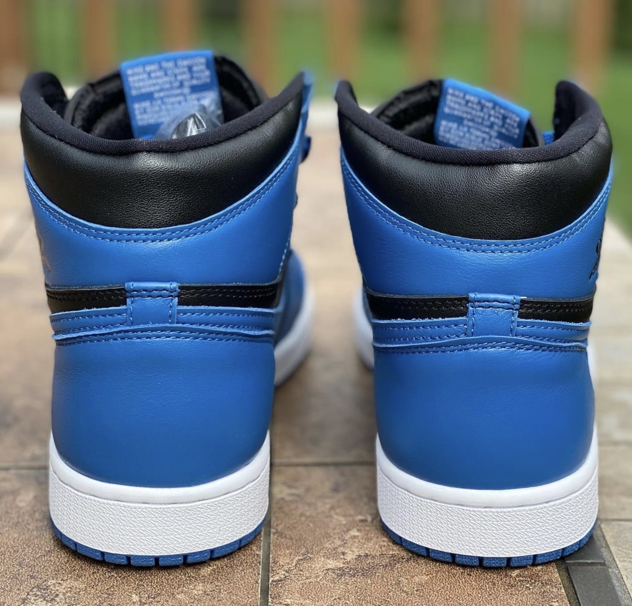 2022 Air Jordan 1 Dark Marina Blue 555088-404 发售日期