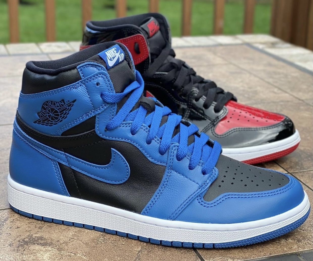 2022 Air Jordan 1 Dark Marina Blue 555088-404 发售日期