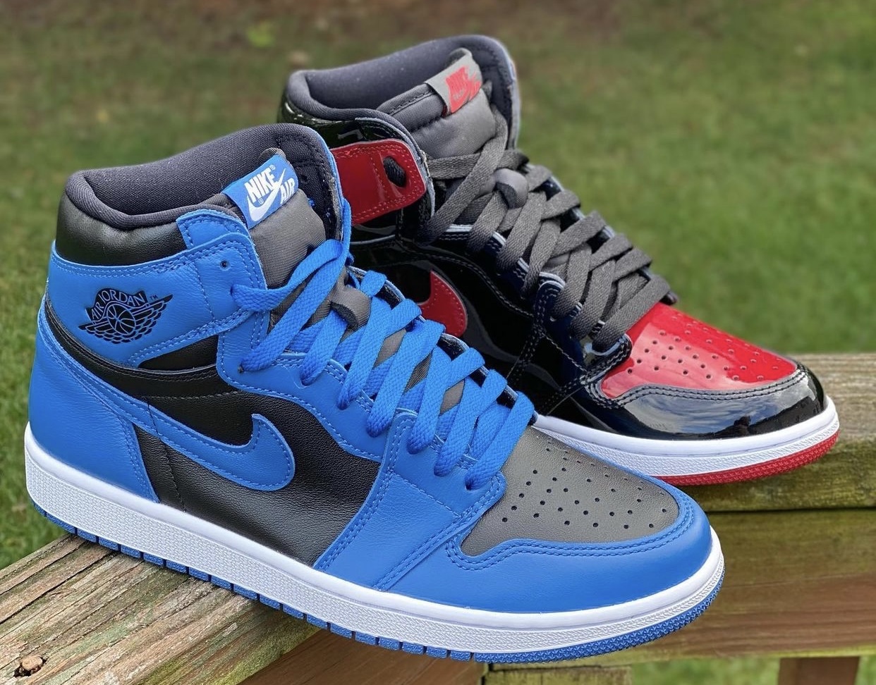 2022 Air Jordan 1 Dark Marina Blue 555088-404 发售日期