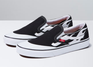 A$AP Rocky x PacSun 发布 Vans Slip-On 和 Mule