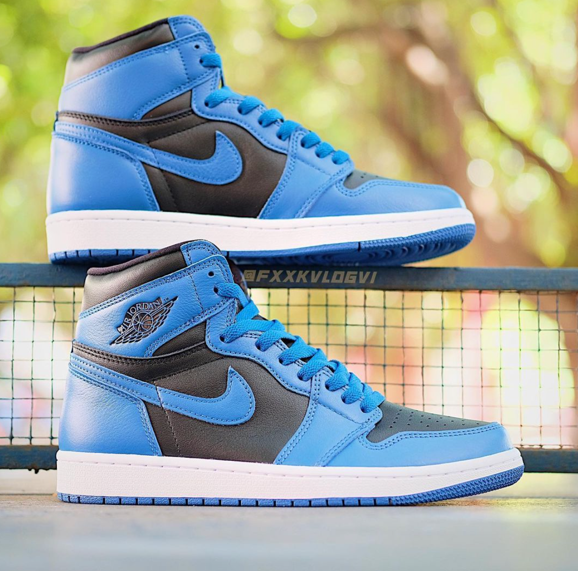 Air Jordan 1 Dark Marina Blue 555088-404 2022 发售日期定价