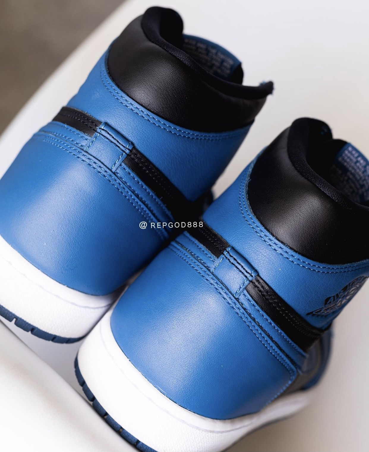 Air Jordan 1 Dark Marina Blue 555088-404 2022 发售日期定价