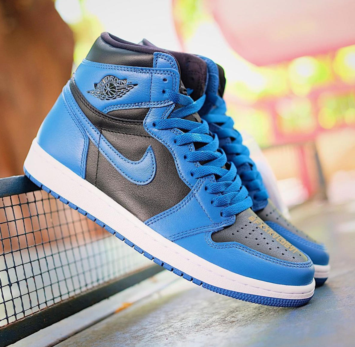 Air Jordan 1 Dark Marina Blue 555088-404 2022 发售日期定价