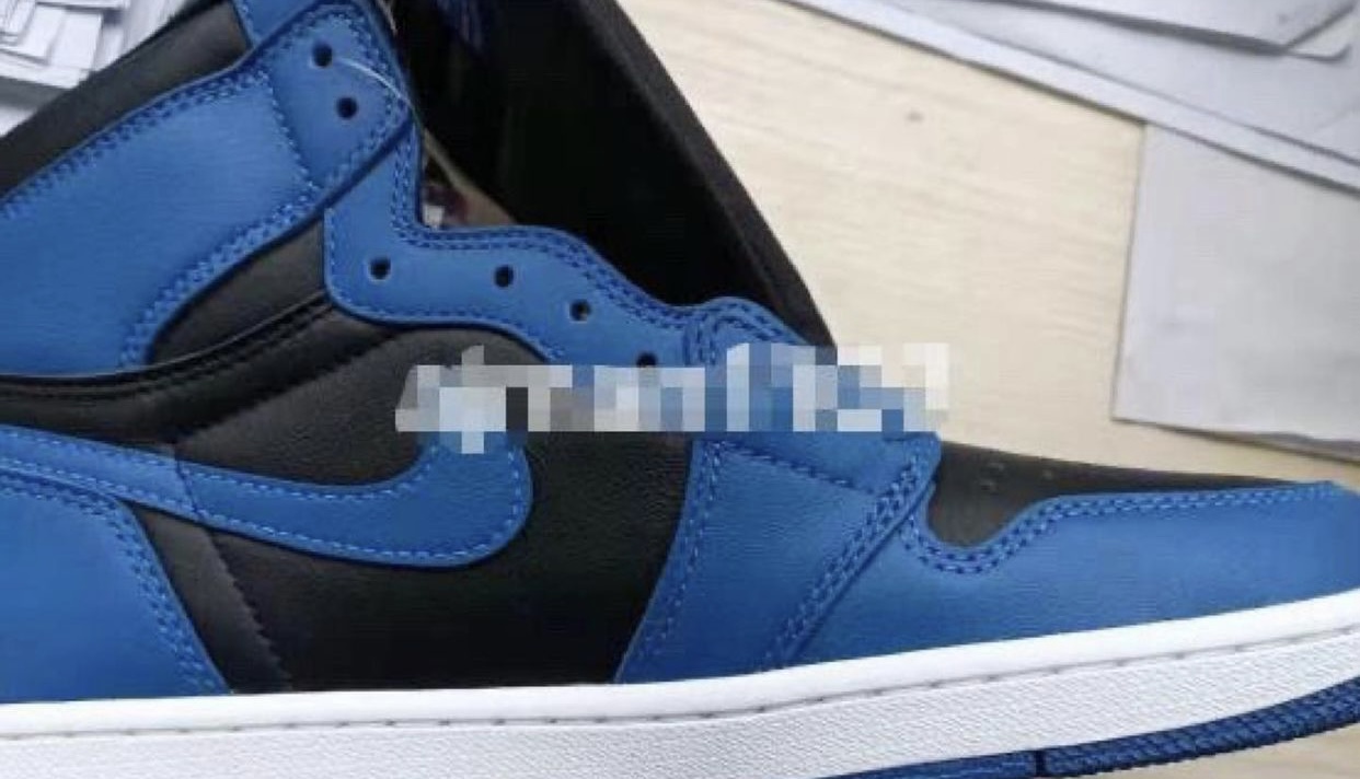 Air Jordan 1 Dark Marina Blue 555088-404 发售日期