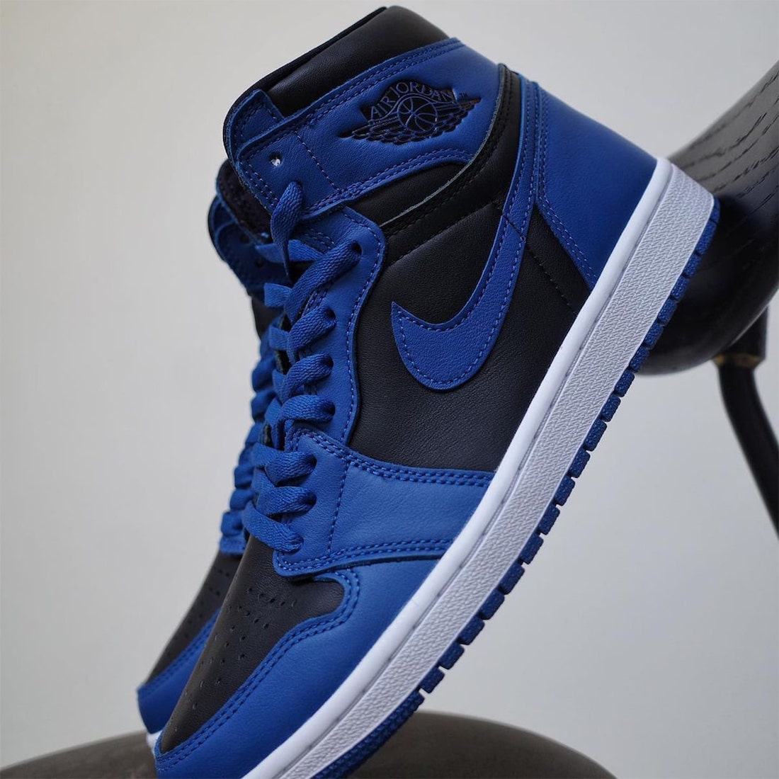 Air Jordan 1 High Dark Marina Blue 555088-404 发售日期