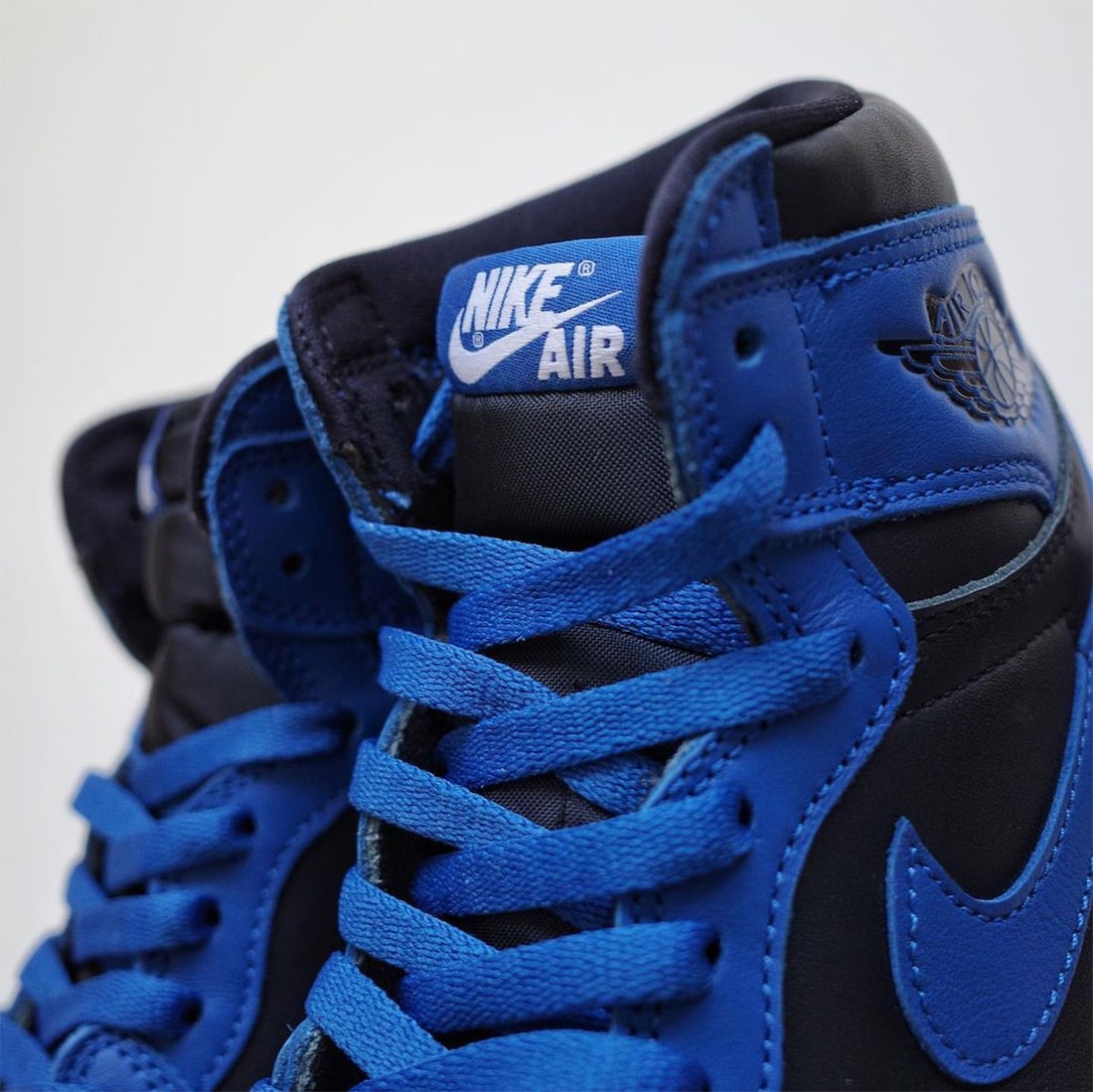 Air Jordan 1 High Dark Marina Blue 555088-404 发售日期