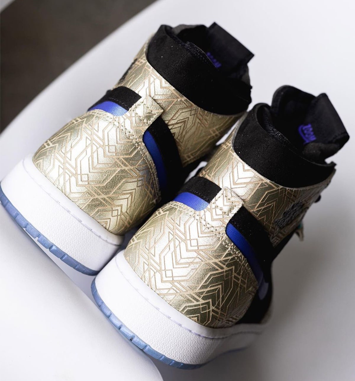 Air Jordan 1 Zoom CMFT DQ0659-700 发售日期