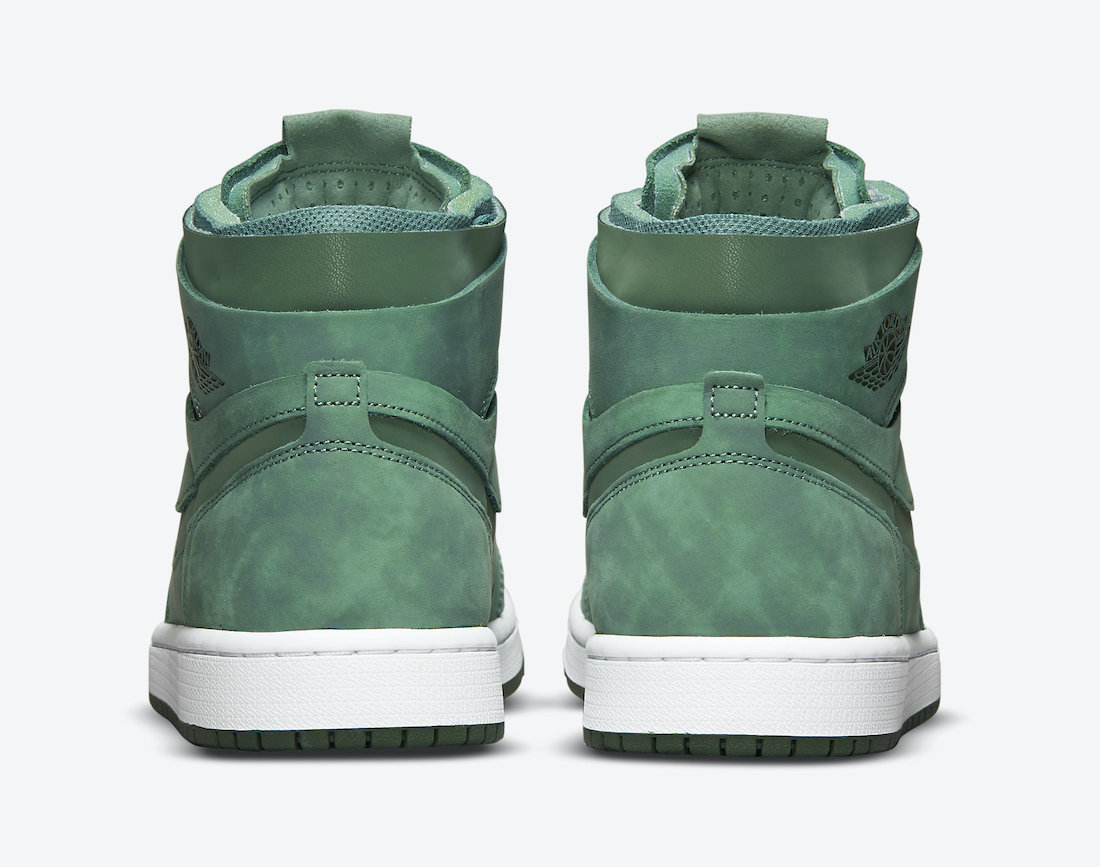 Air Jordan 1 Zoom CMFT 绿色 CT0979-301 发售日期