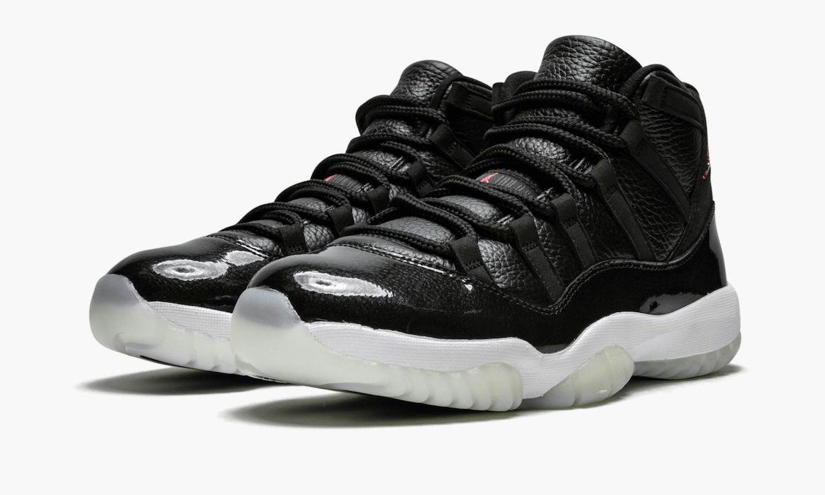 Air Jordan 11 72-10 378037-002 发售日期