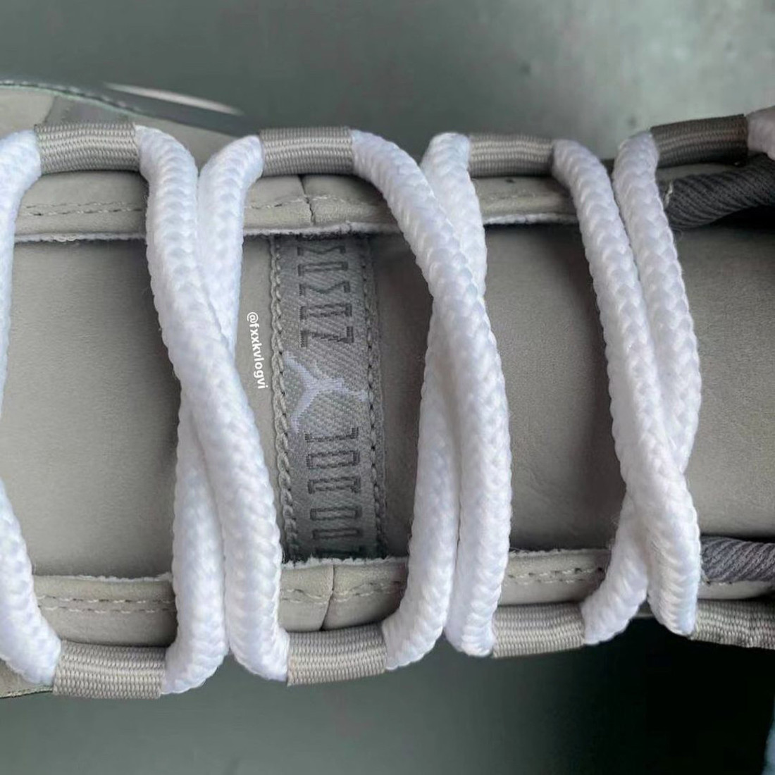 Air Jordan 11 Cool Grey 2021 CT8012-005 發售日期上腳 Air Jordan 11 Cool Grey 2021 CT8012-005 發售日期上腳