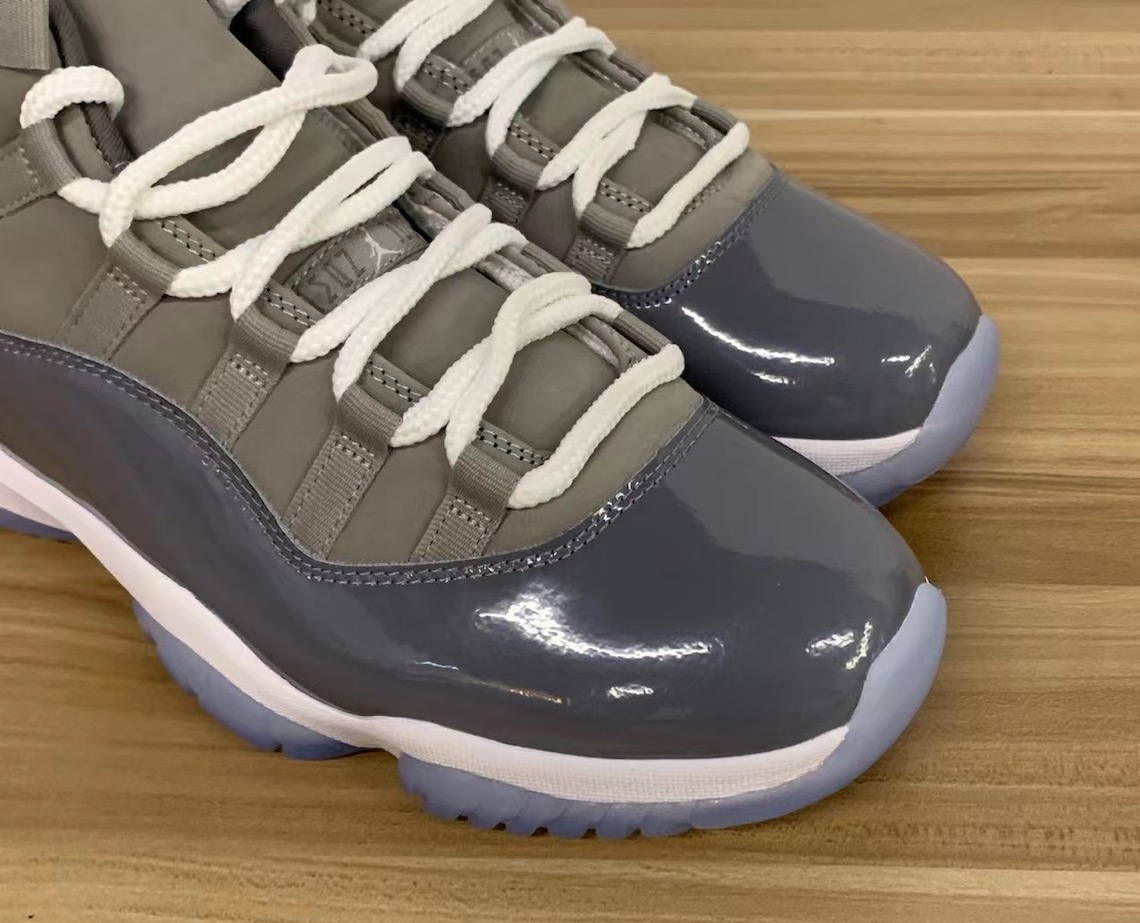 Air Jordan 11 Cool Grey 2021 CT8012-005 发售日期价格