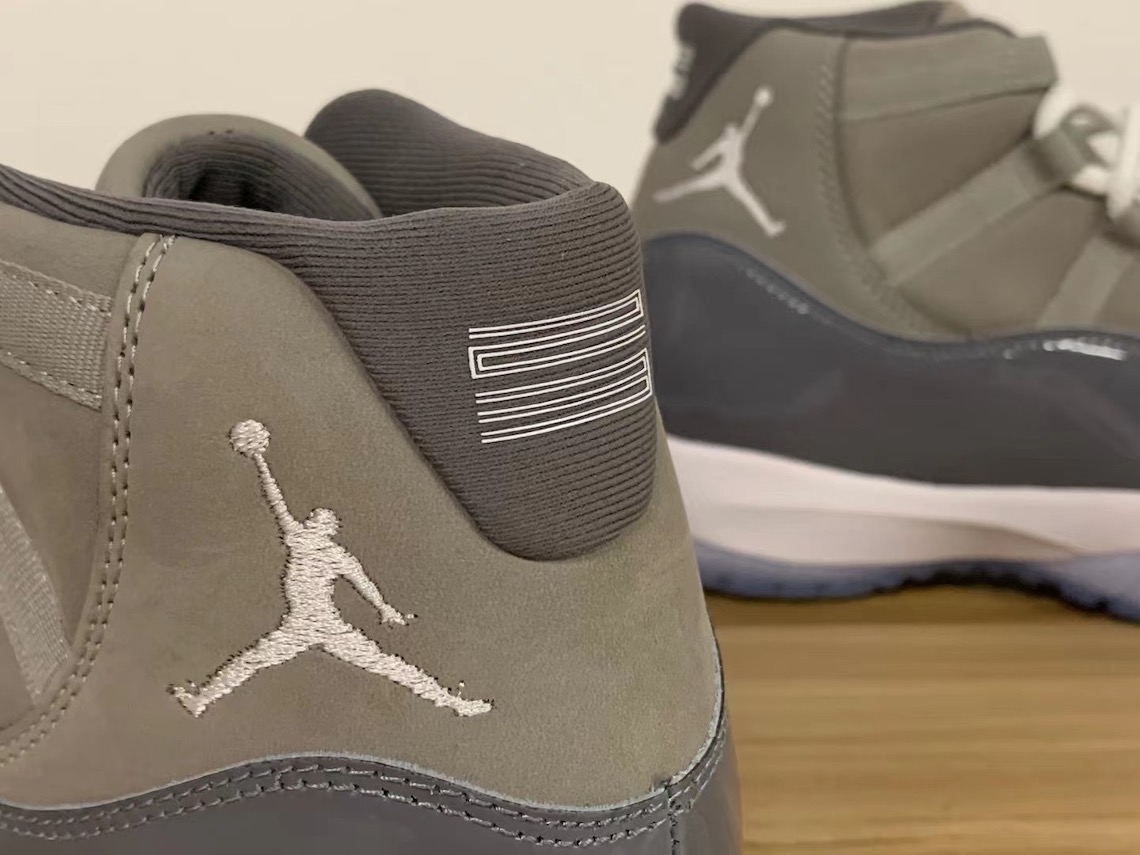 Air Jordan 11 Cool Grey 2021 CT8012-005 發售日期價格 Air Jordan 11 Cool Grey 2021 CT8012-005 發售日期價格