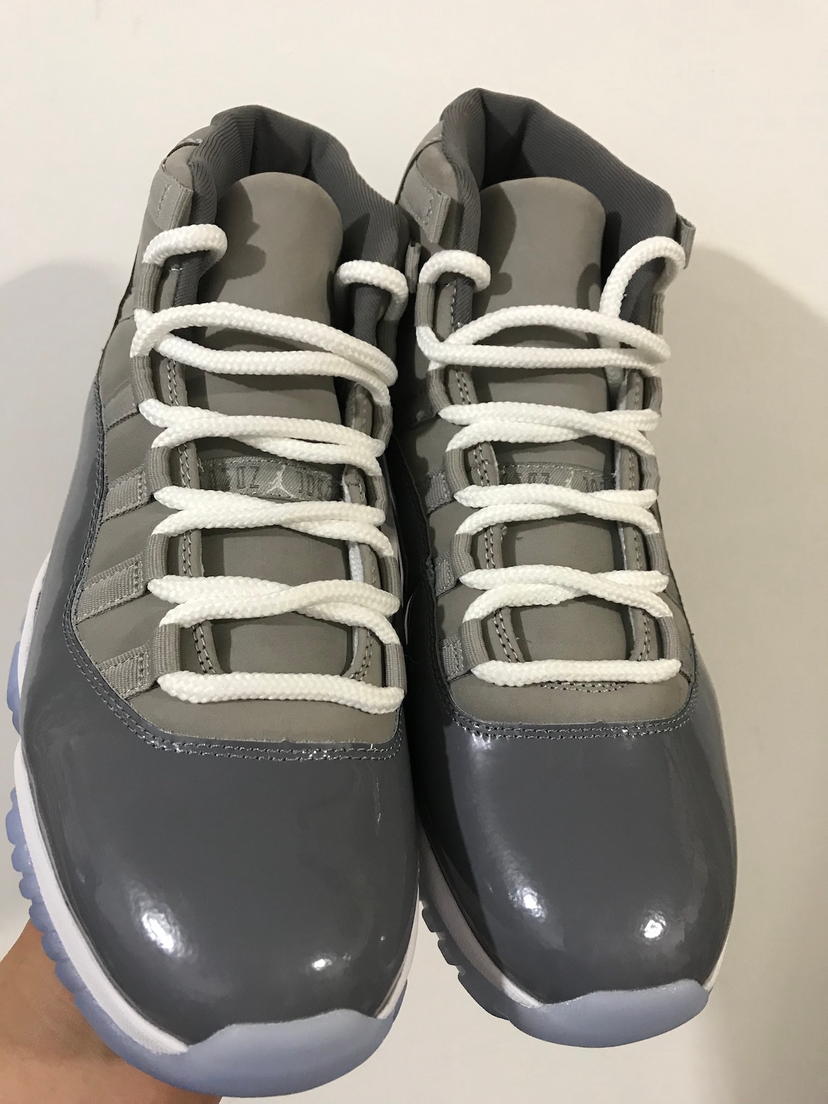 Air Jordan 11 Cool Grey 2021 CT8012-005 发售日期上脚