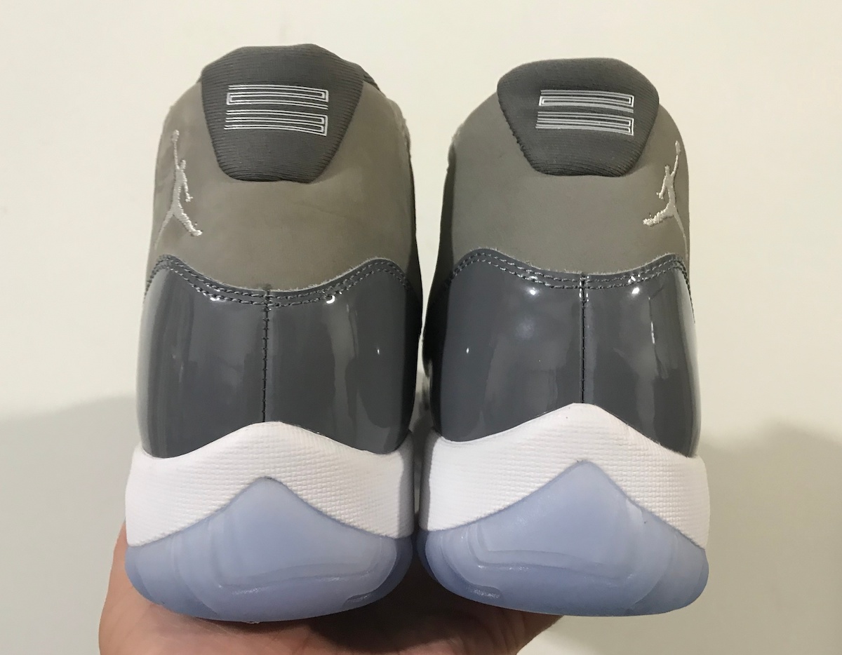 Air Jordan 11 Cool Grey 2021 CT8012-005 發售日期上腳 Air Jordan 11 Cool Grey 2021 CT8012-005 發售日期上腳