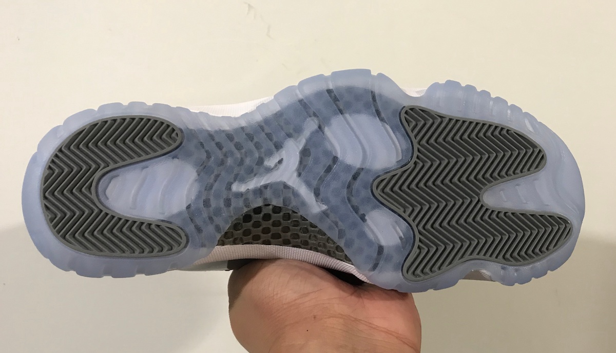 Air Jordan 11 Cool Grey 2021 CT8012-005 發售日期上腳 Air Jordan 11 Cool Grey 2021 CT8012-005 發售日期上腳