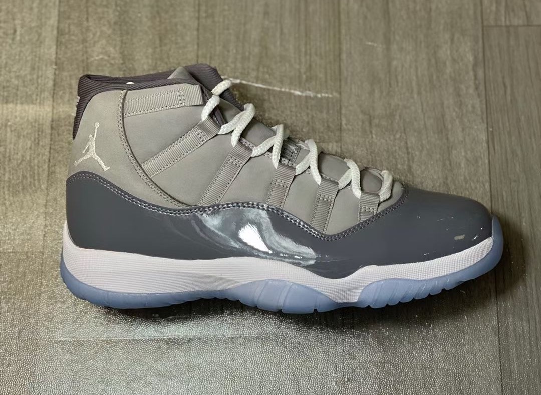 Air Jordan 11 Cool Grey 2021 发售日期 CT8012-005