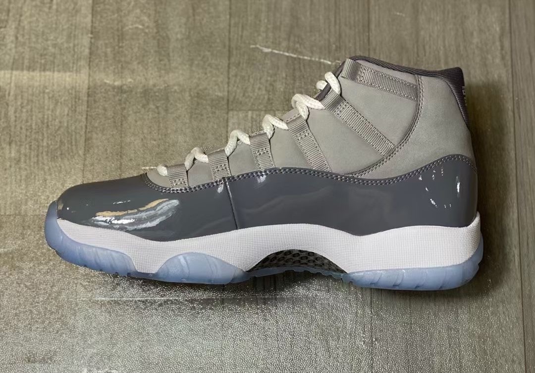 Air Jordan 11 Cool Grey 2021 发售日期 CT8012-005