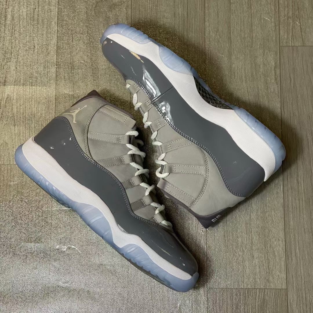 Air Jordan 11 Cool Grey 2021 发售日期 CT8012-005