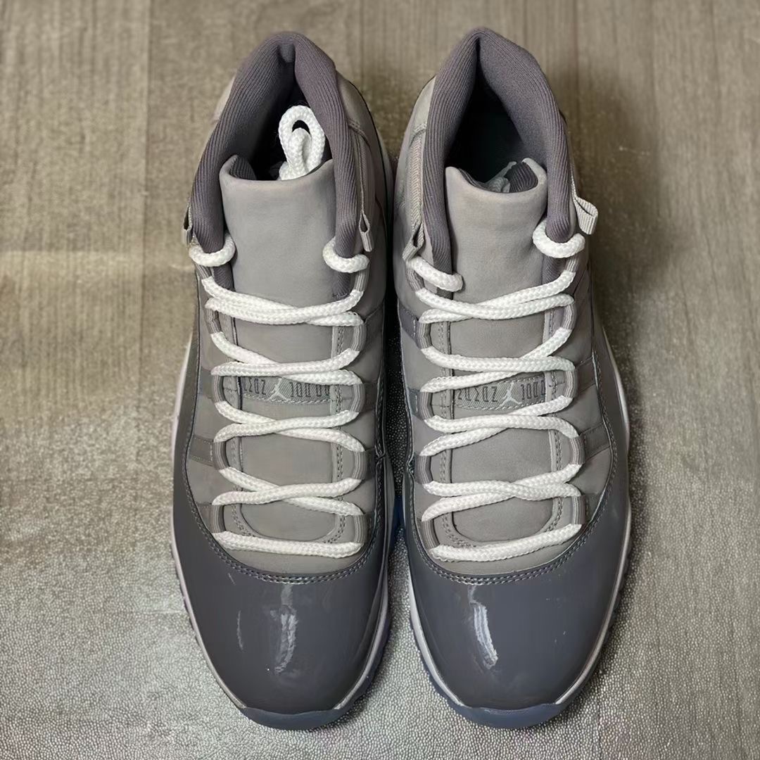 Air Jordan 11 Cool Grey 2021 发售日期 CT8012-005