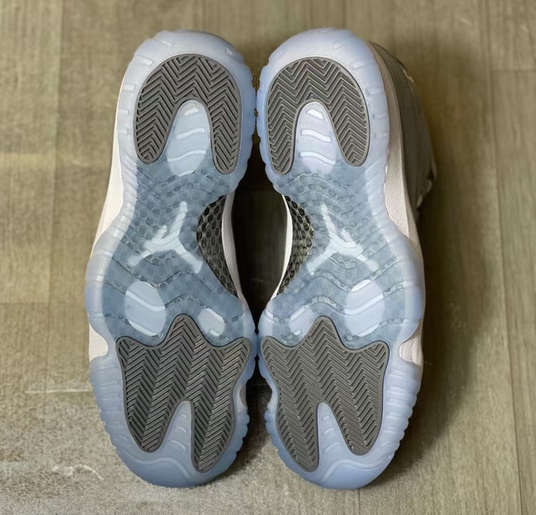 Air Jordan 11 Cool Grey 2021 发售日期 CT8012-005