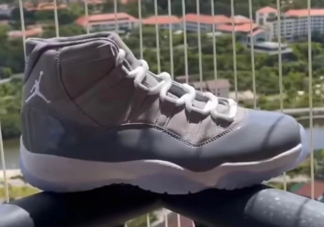 Air Jordan 11 Cool Grey CT8012-005 2021 發售日期 Air Jordan 11 Cool Grey CT8012-005 2021 發售日期