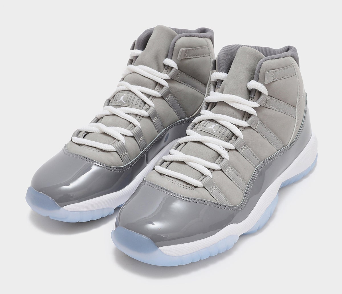 Air Jordan 11 Cool Grey GS 2021 发售日期