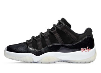 Air Jordan 11 Low “72-10” 2022 年夏季发售