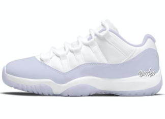 女子 Air Jordan 11 Low “Pure Violet” 2022 年夏季发售