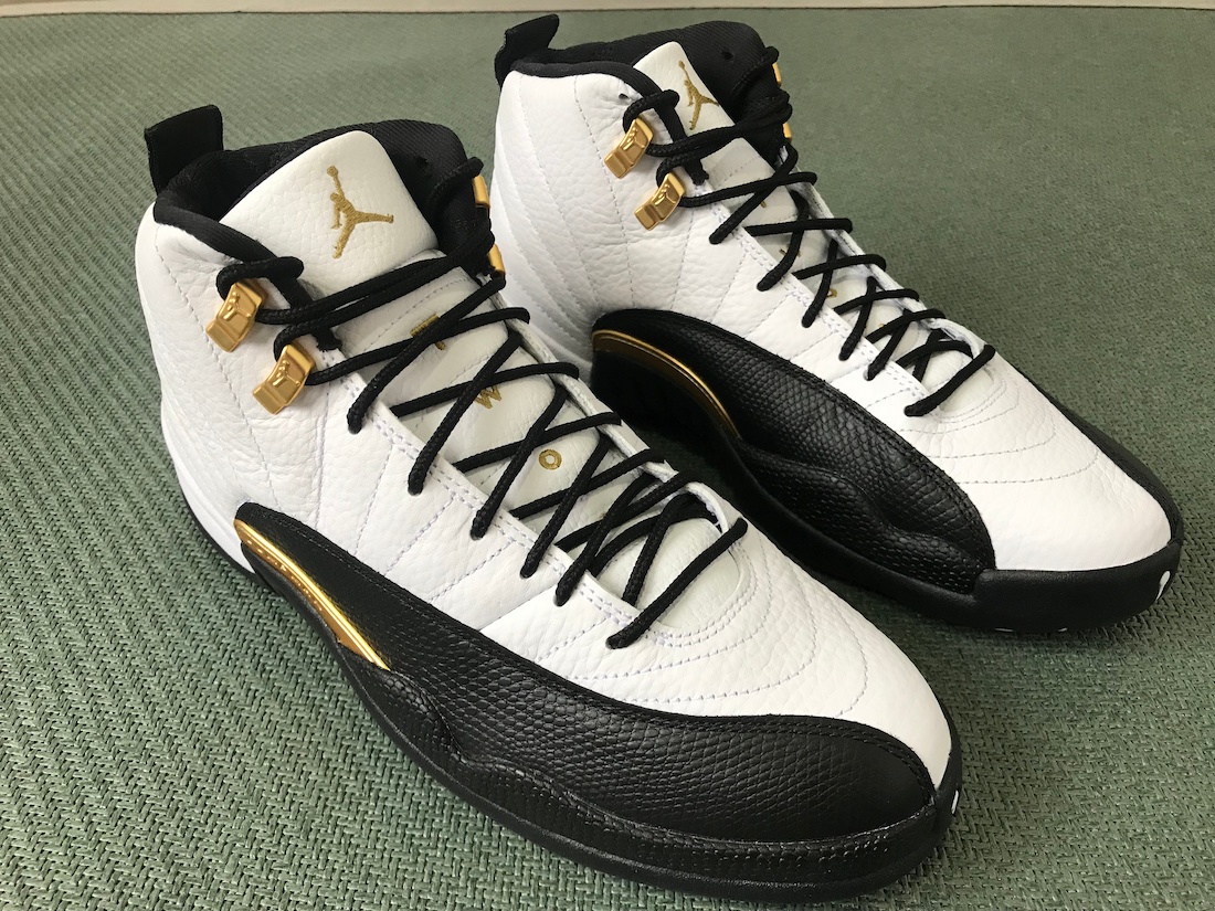 Air Jordan 12 Royale CT8013-170 发售日期