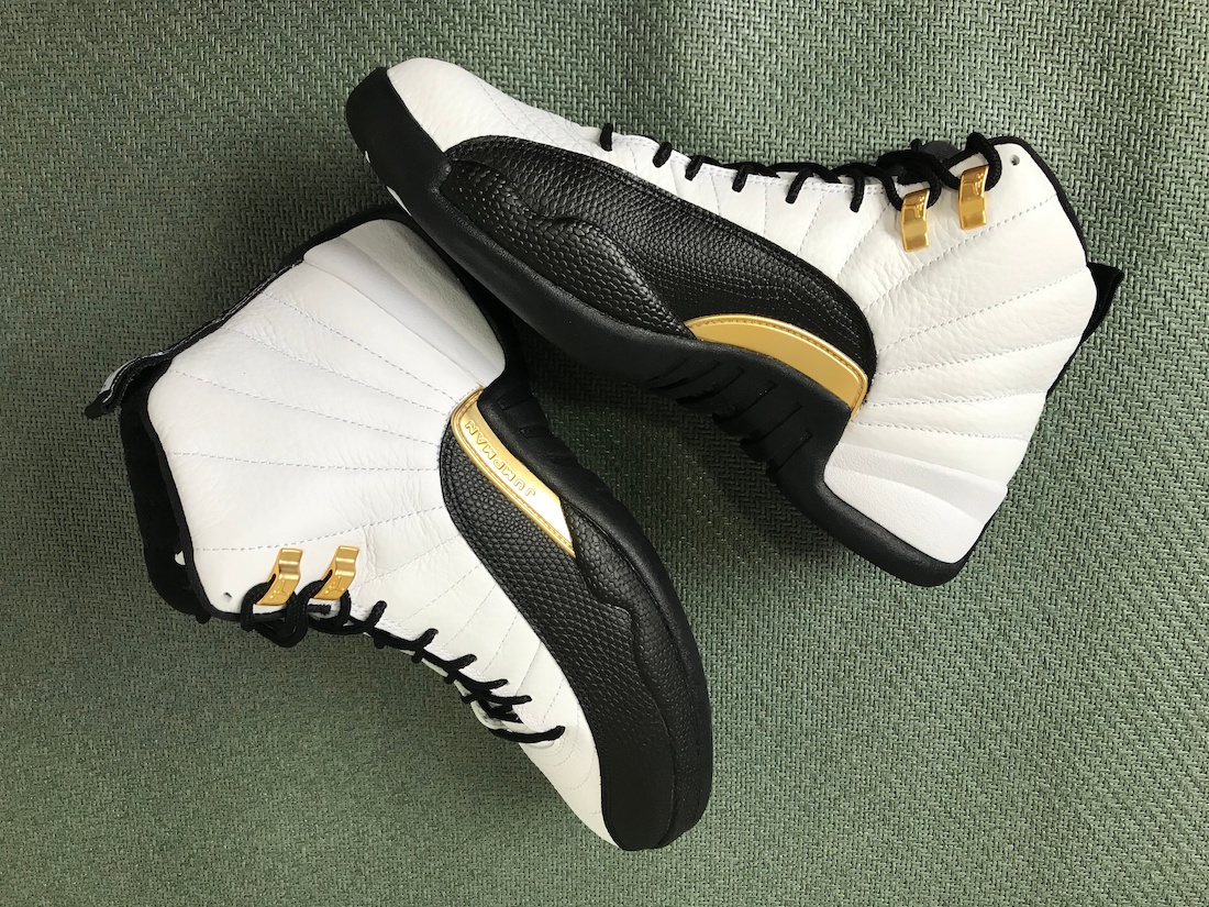 Air Jordan 12 Royale CT8013-170 发售日期