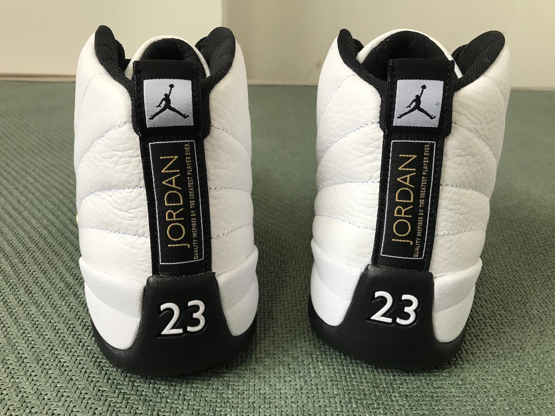 Air Jordan 12 Royale CT8013-170 发售日期