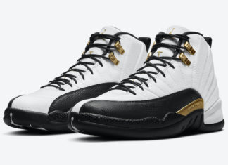 Air Jordan 12 “Royalty” 官方照片