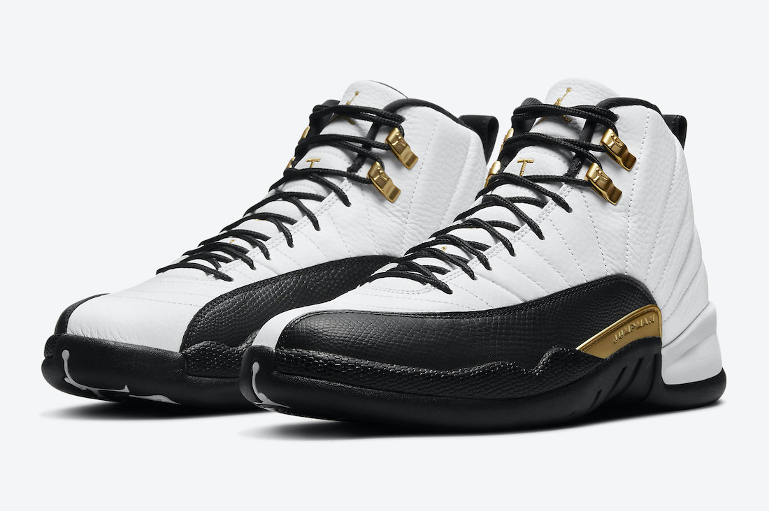 Air Jordan 12 Royal CT8013-170 发售日期价格