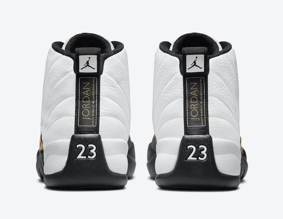 Air Jordan 12 Royal CT8013-170 发售日期价格