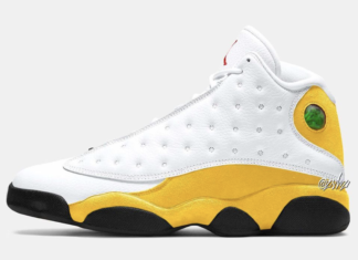 Air Jordan 13 “Del Sol” 2022 年 1 月发售