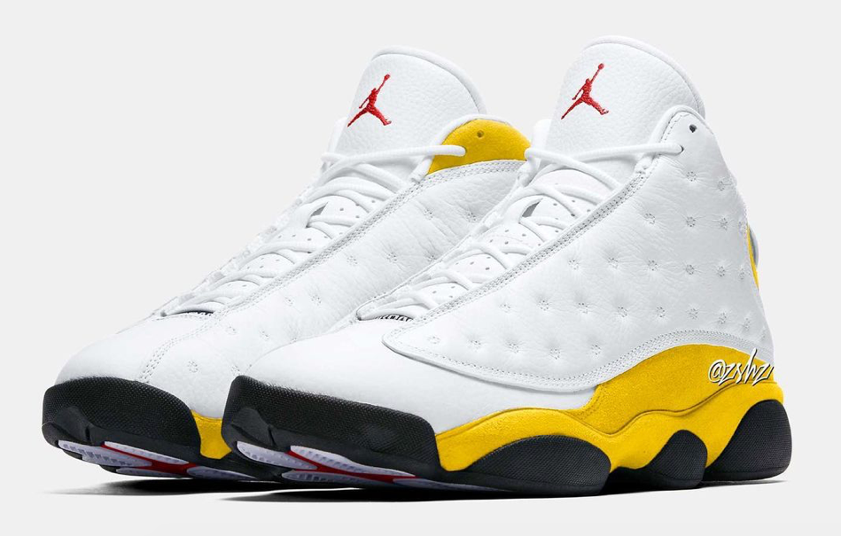 Air Jordan 13 Del Sol 414571-167 发售日期