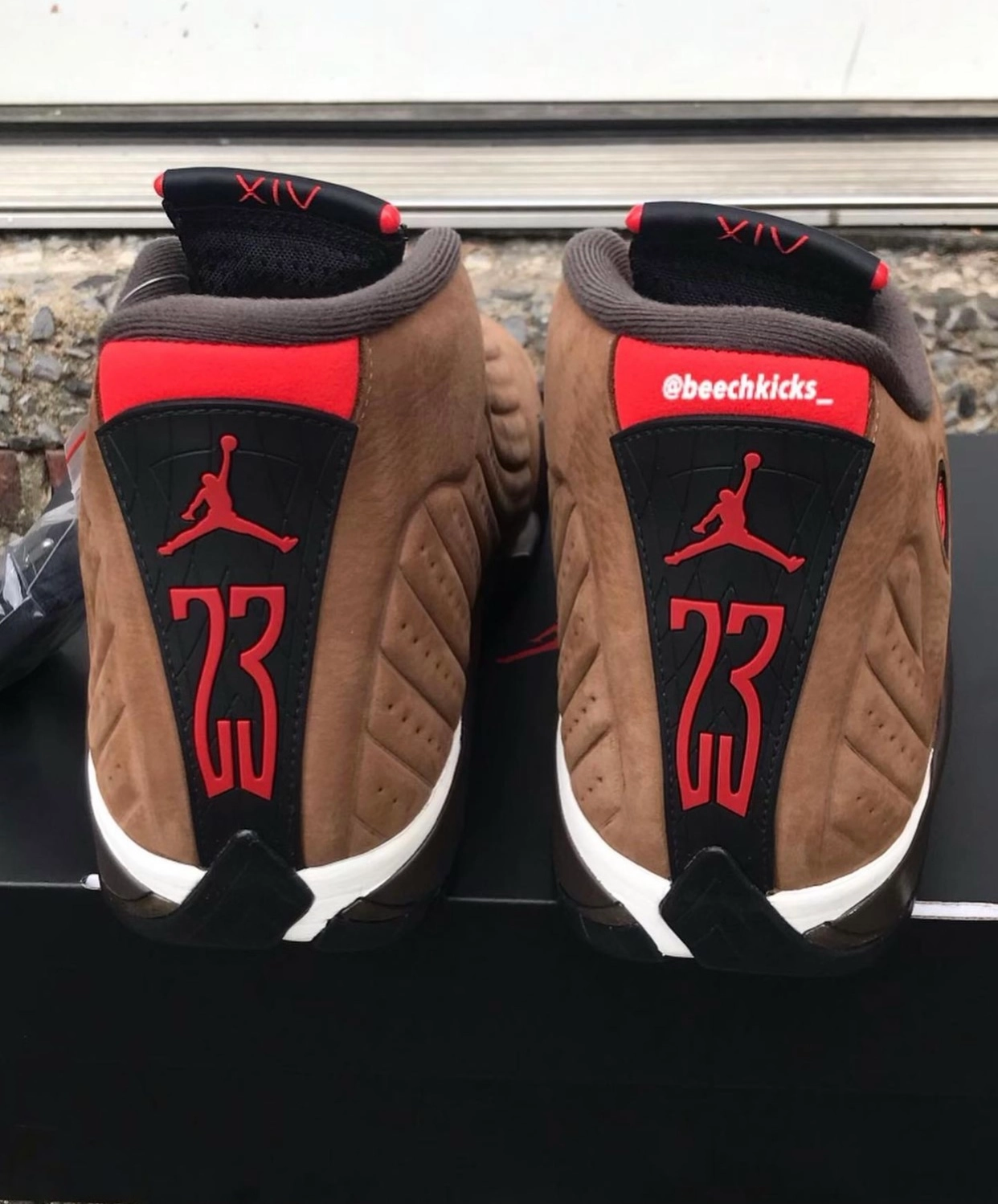 Air Jordan 14 Winterized Archaeo Brown DO9406-200 发售日期定价