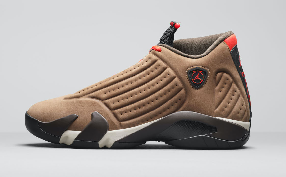 Air Jordan 14 Winterized Archaeo Brown DO9406-200 发售日期定价