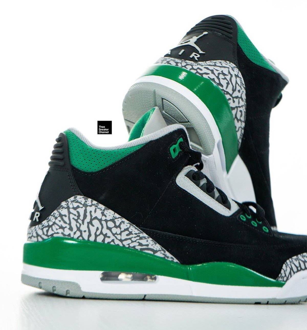 Air Jordan 3 Pine Green CT8532-030 发售日期