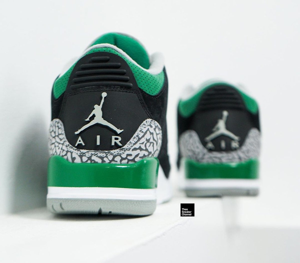 Air Jordan 3 Pine Green CT8532-030 发售日期