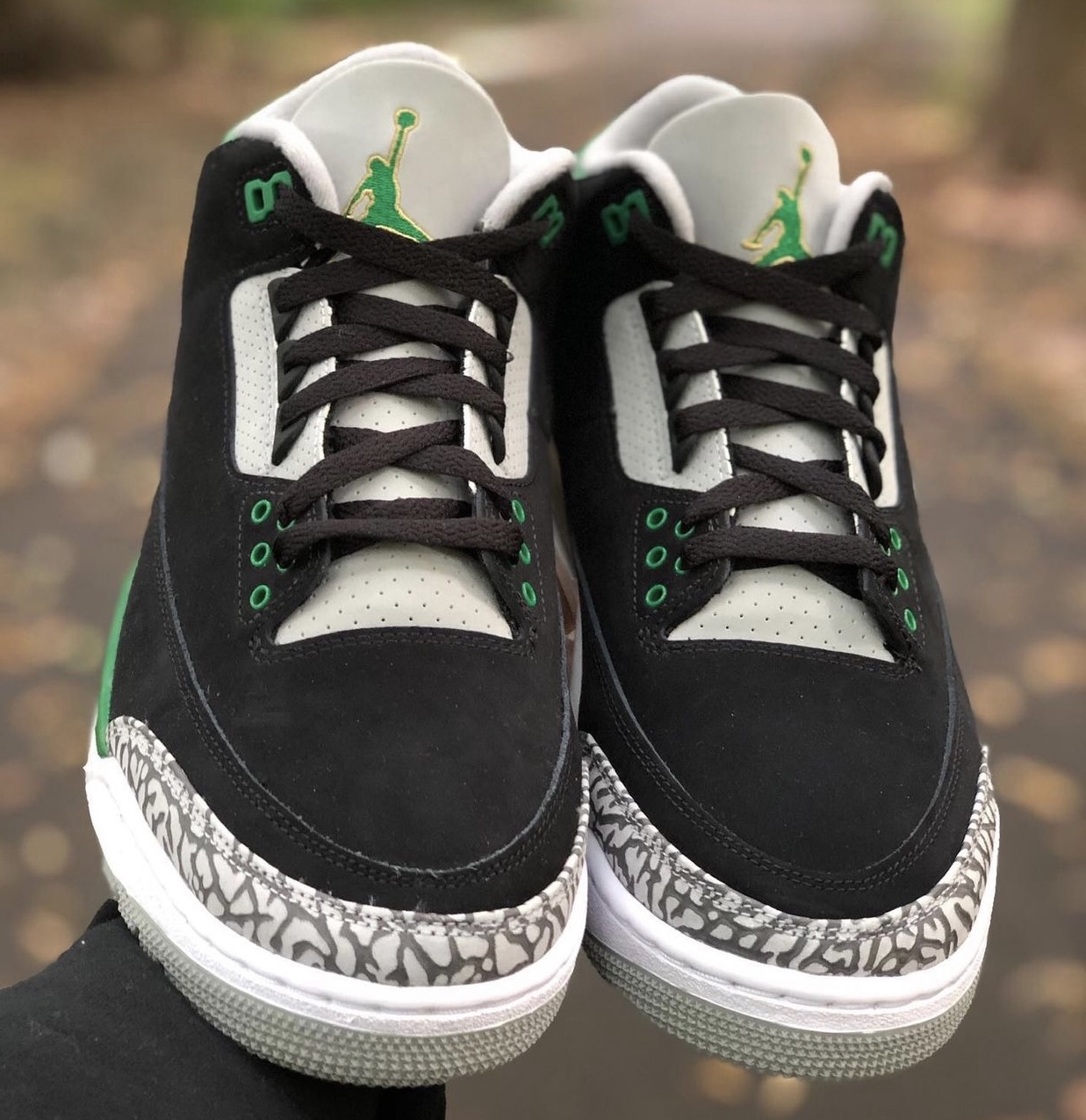 Air Jordan 3 Pine Green CT8532-030 发售日期