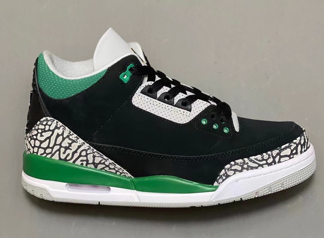 Air Jordan 3 Pine Green CT8532-030 发售日期定价