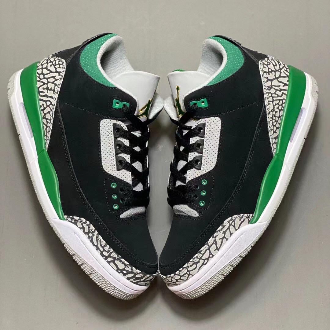 Air Jordan 3 Pine Green CT8532-030 发售日期定价