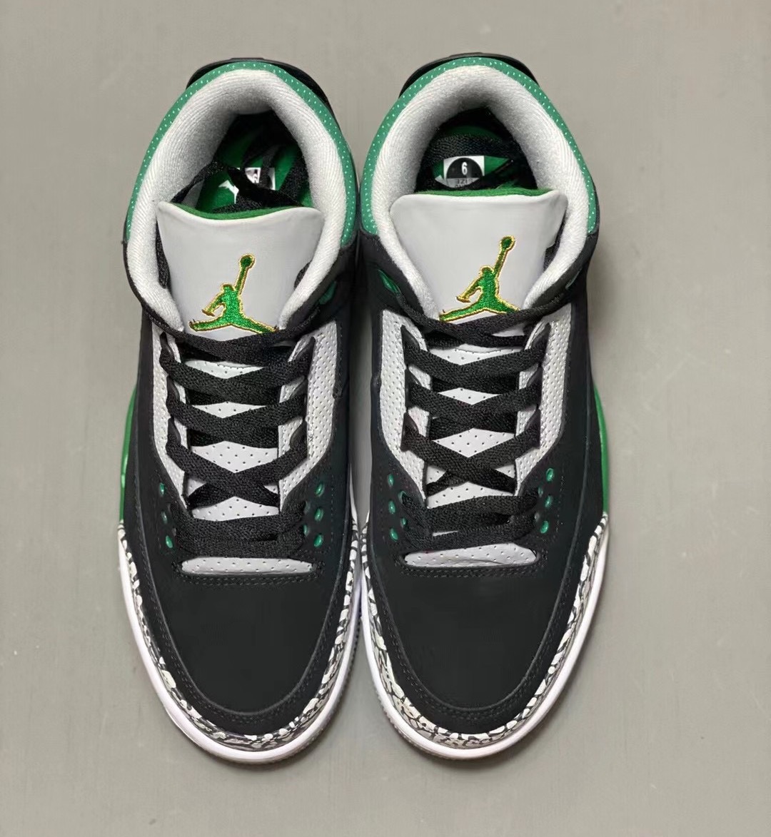 Air Jordan 3 Pine Green CT8532-030 发售日期定价