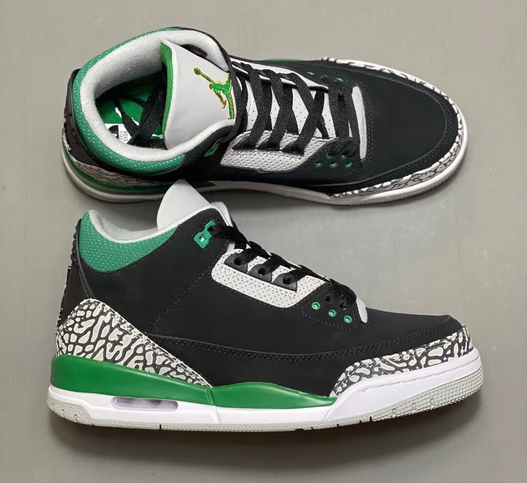 Air Jordan 3 Pine Green CT8532-030 发售日期定价